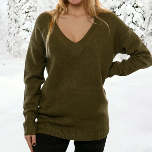Zara Sweaters - ● Zara | KNITTED SWEATER